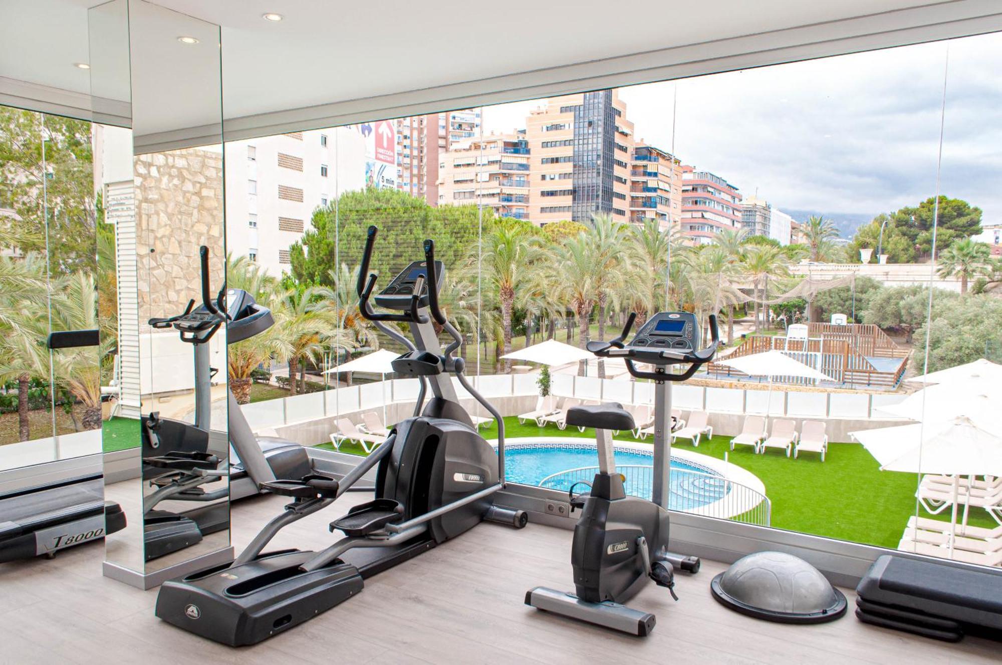 Garay Apartments Бенидорм Екстериор снимка