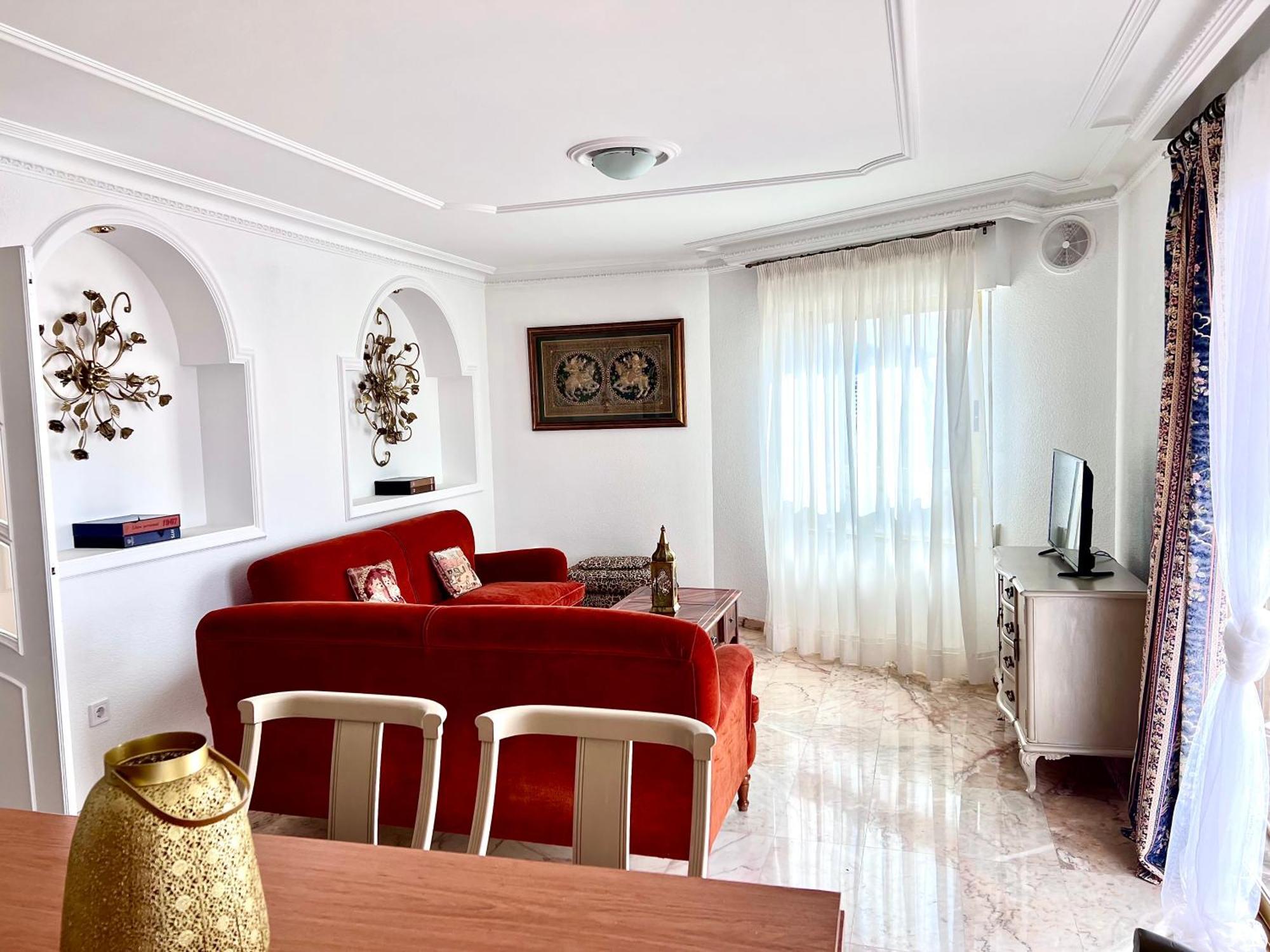 Garay Apartments Бенидорм Екстериор снимка