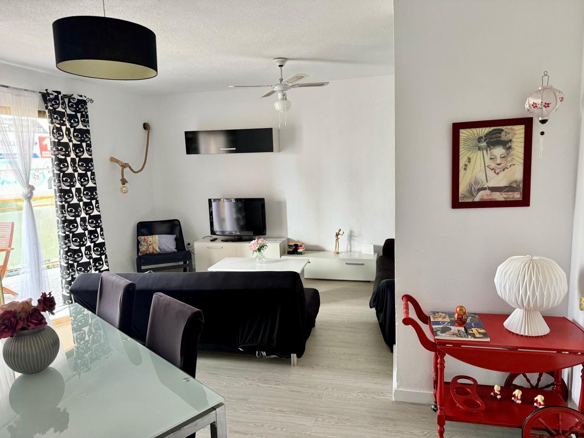 Garay Apartments Бенидорм Екстериор снимка