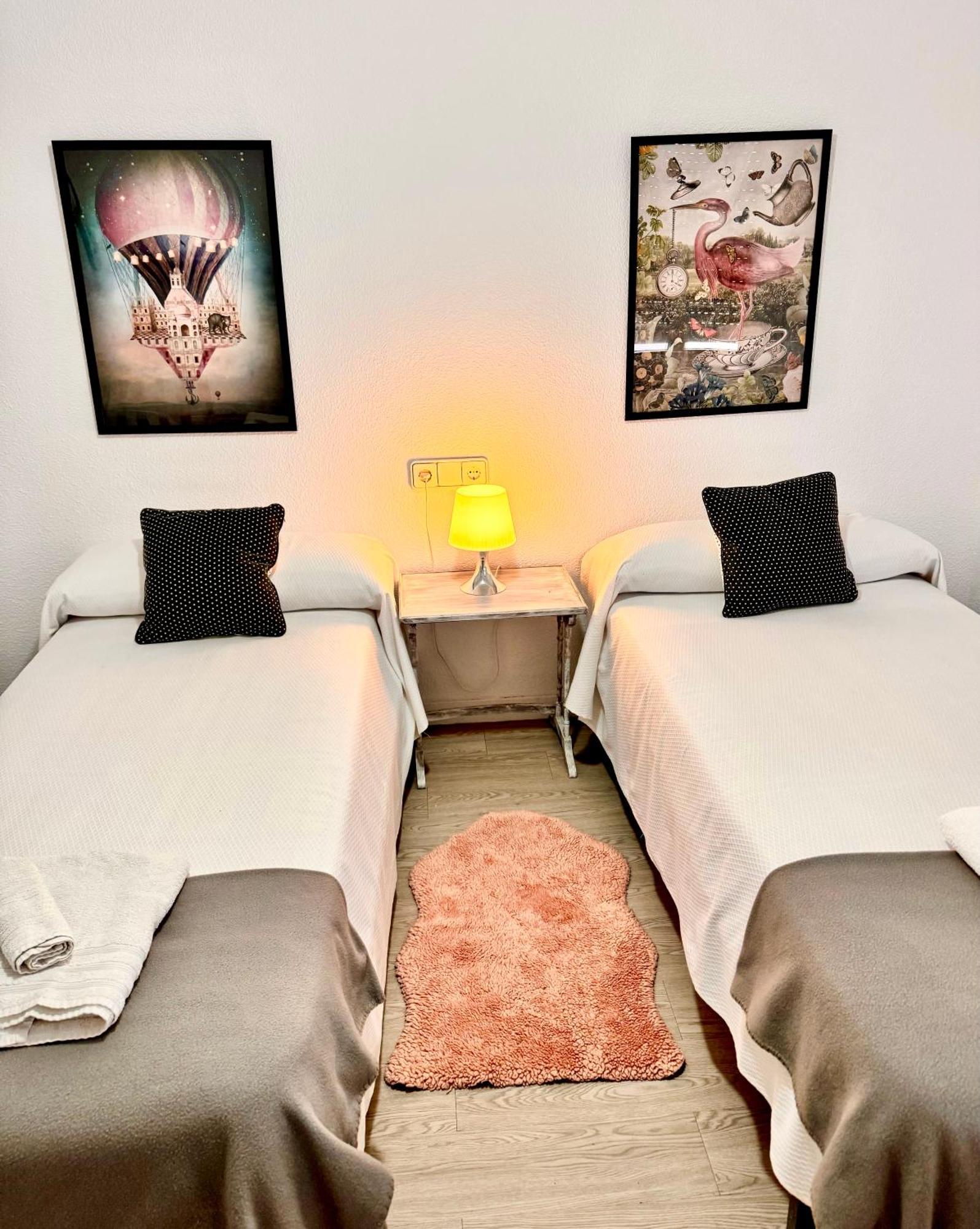 Garay Apartments Бенидорм Екстериор снимка