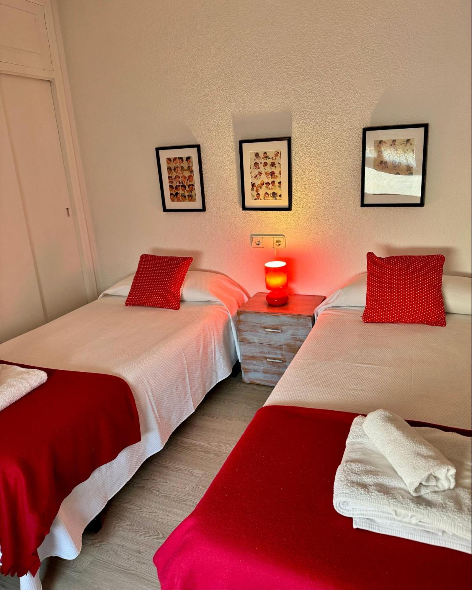 Garay Apartments Бенидорм Екстериор снимка