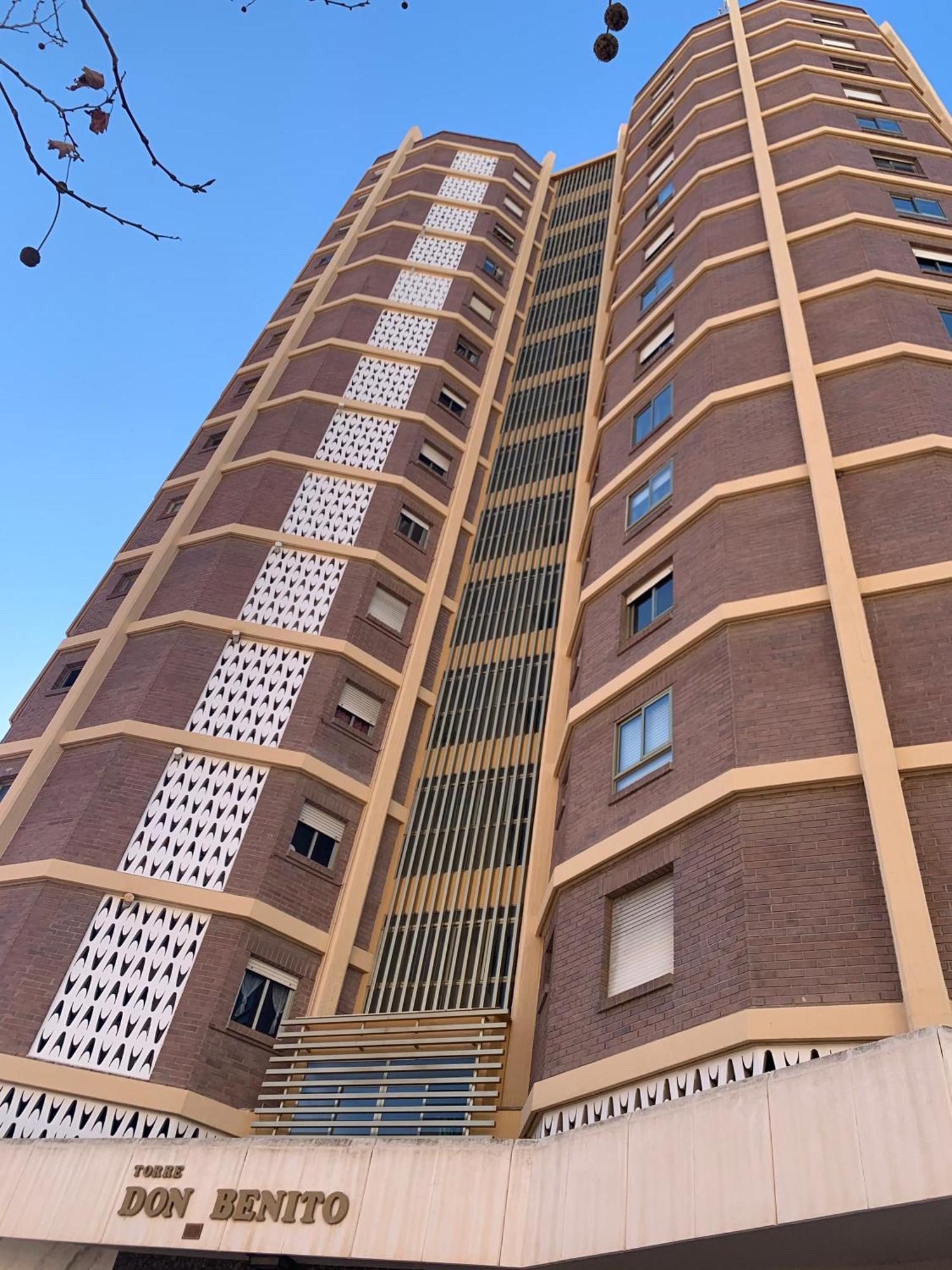 Garay Apartments Бенидорм Екстериор снимка