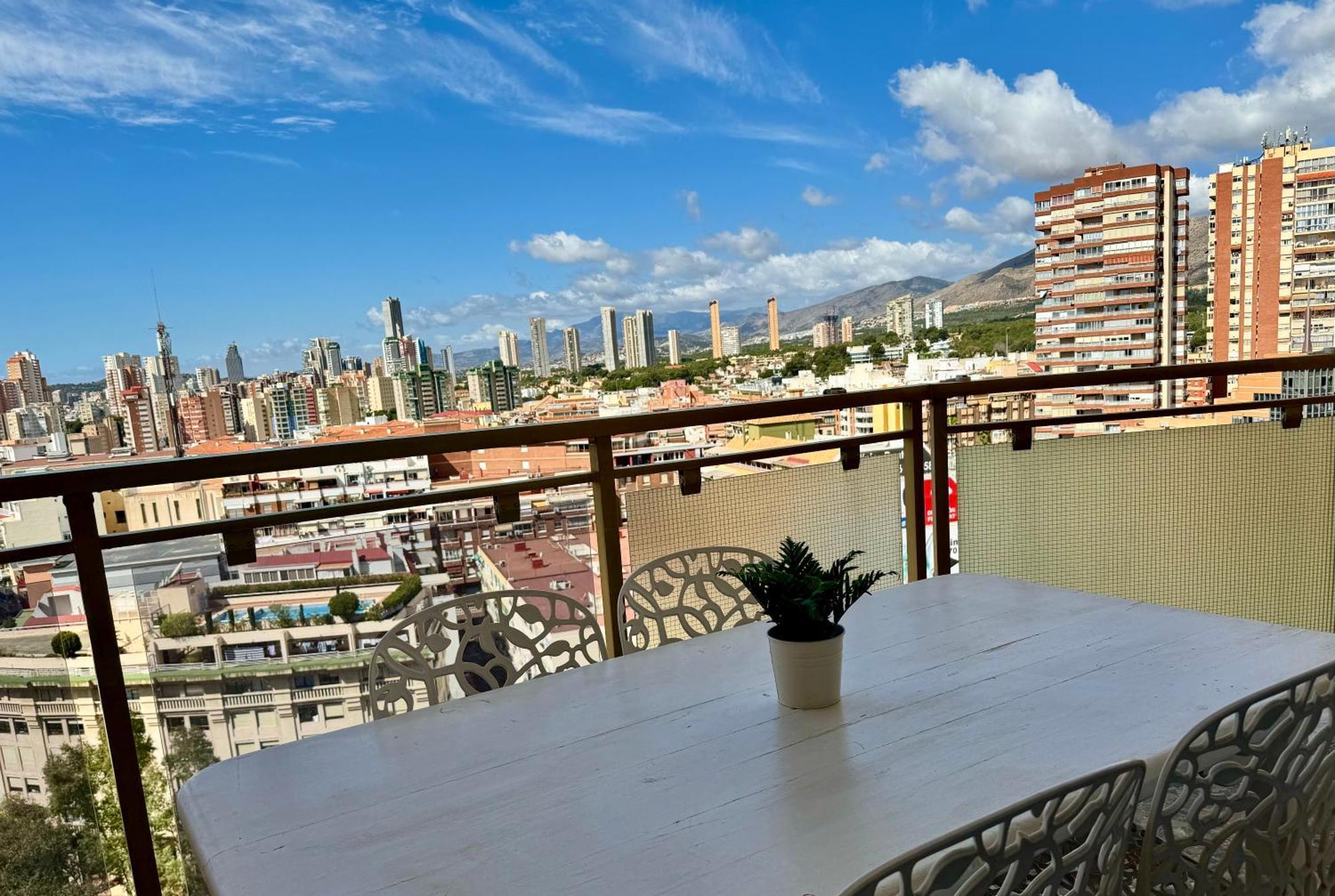 Garay Apartments Бенидорм Екстериор снимка