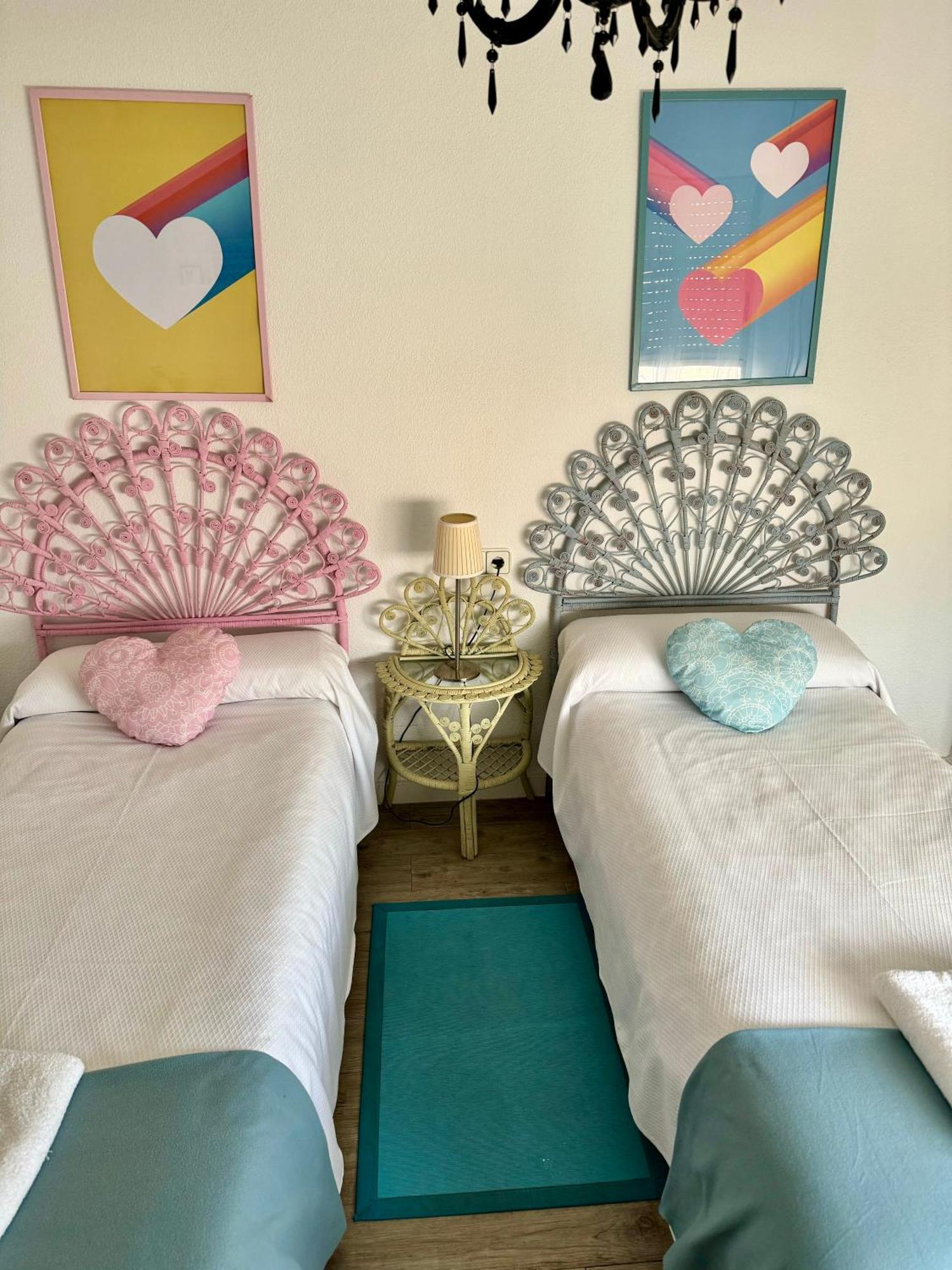 Garay Apartments Бенидорм Екстериор снимка