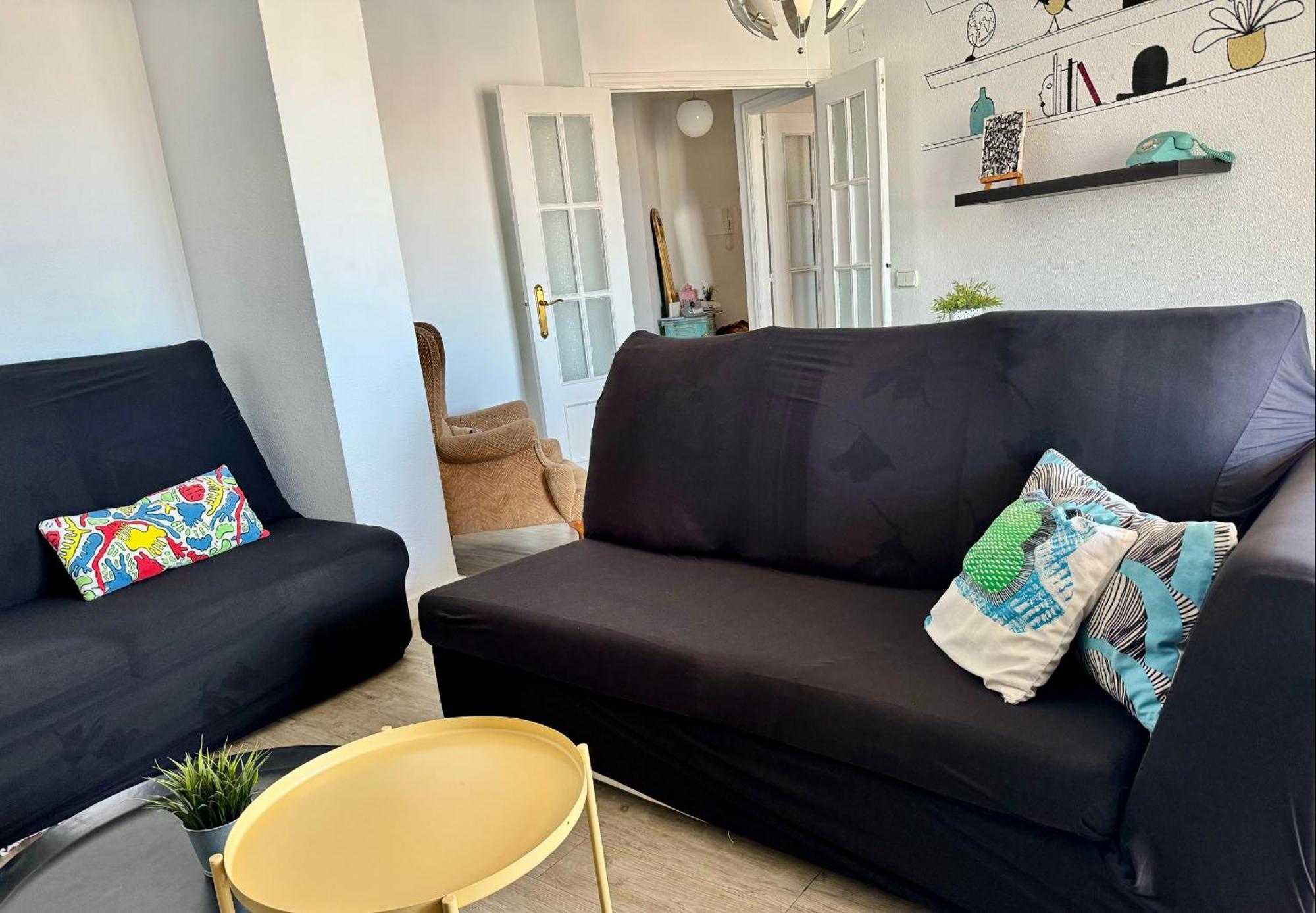 Garay Apartments Бенидорм Екстериор снимка