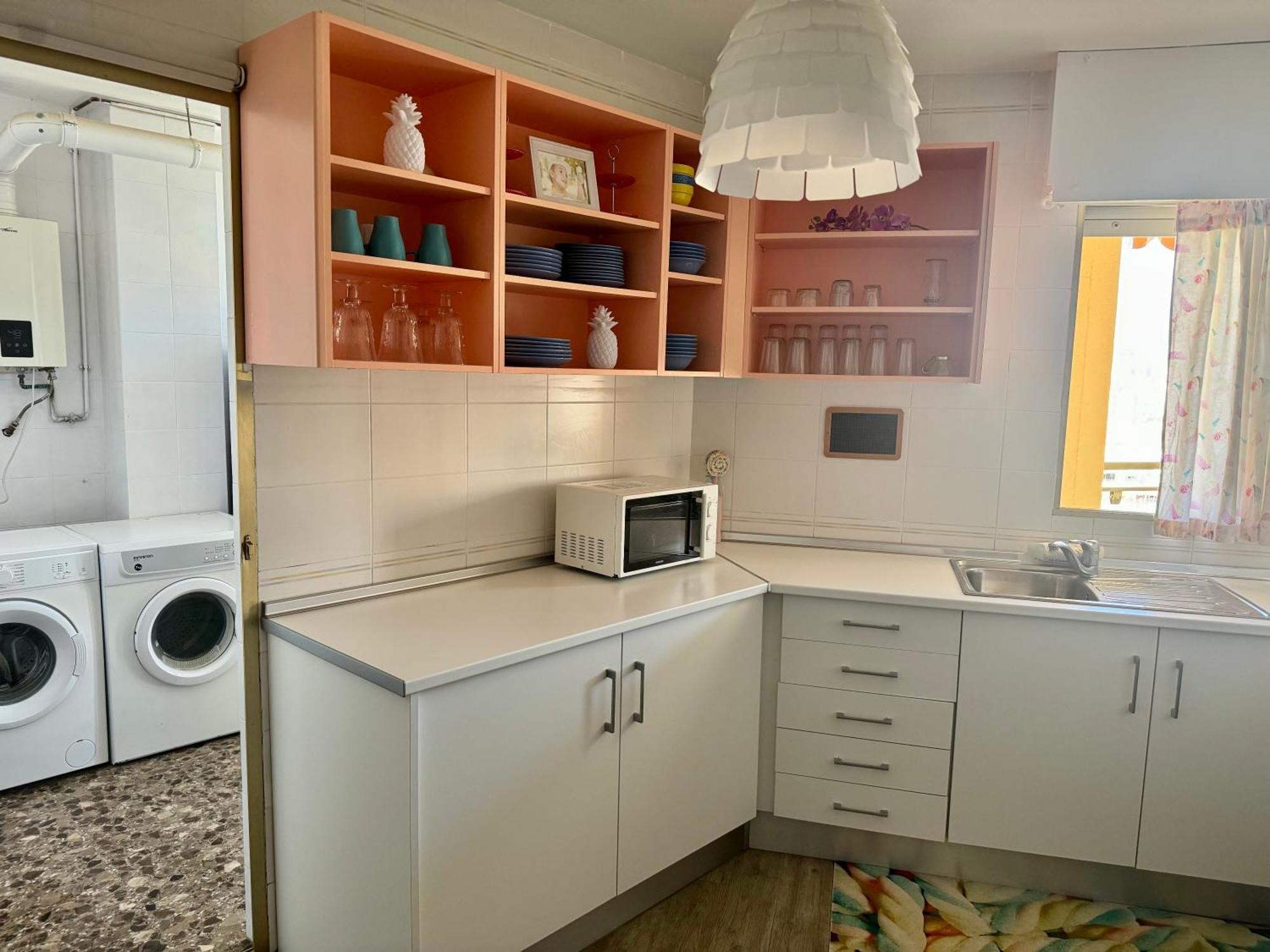 Garay Apartments Бенидорм Екстериор снимка