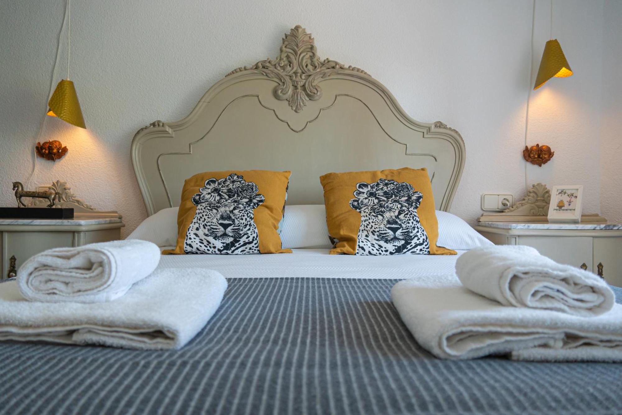 Garay Apartments Бенидорм Екстериор снимка
