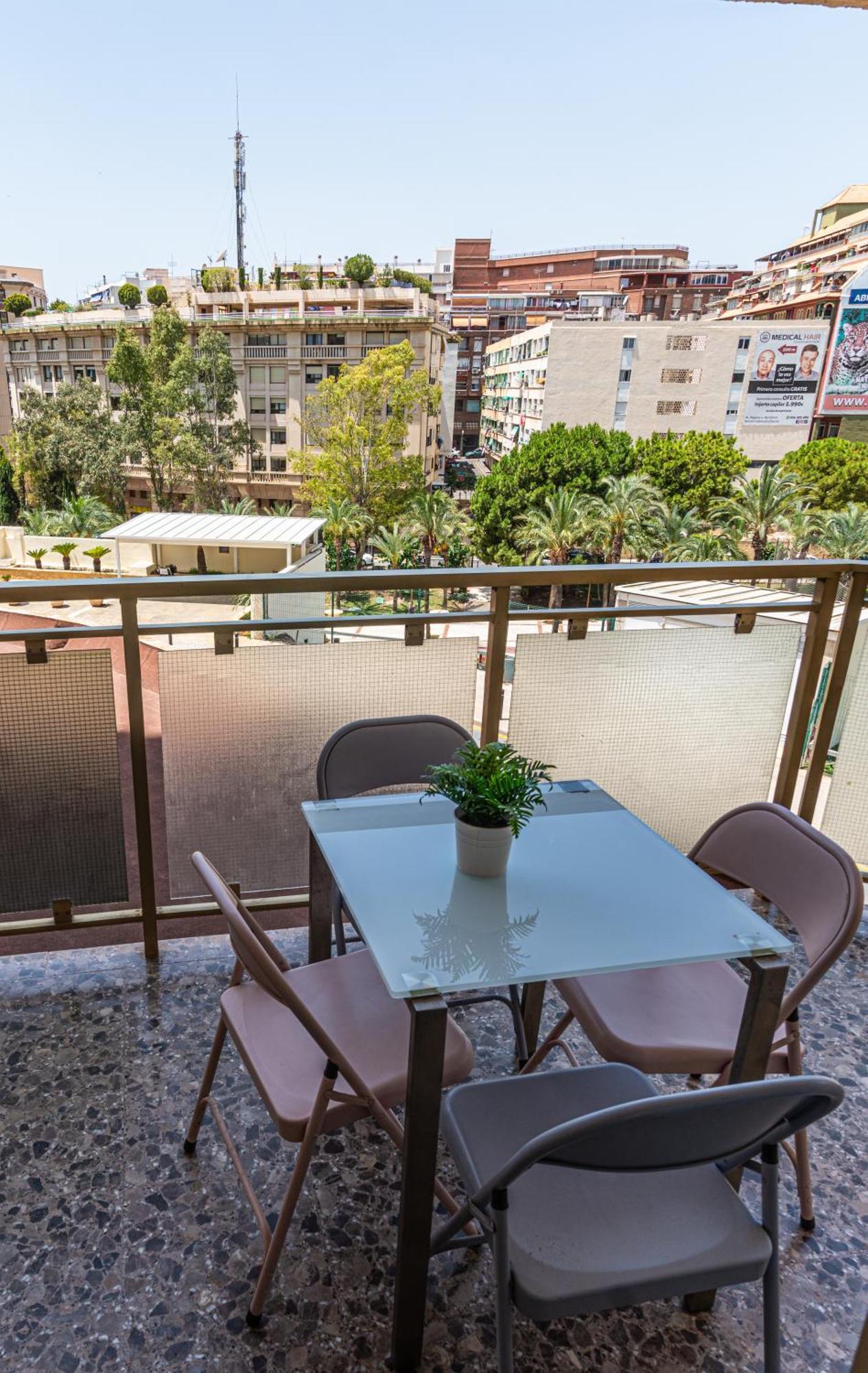 Garay Apartments Бенидорм Екстериор снимка
