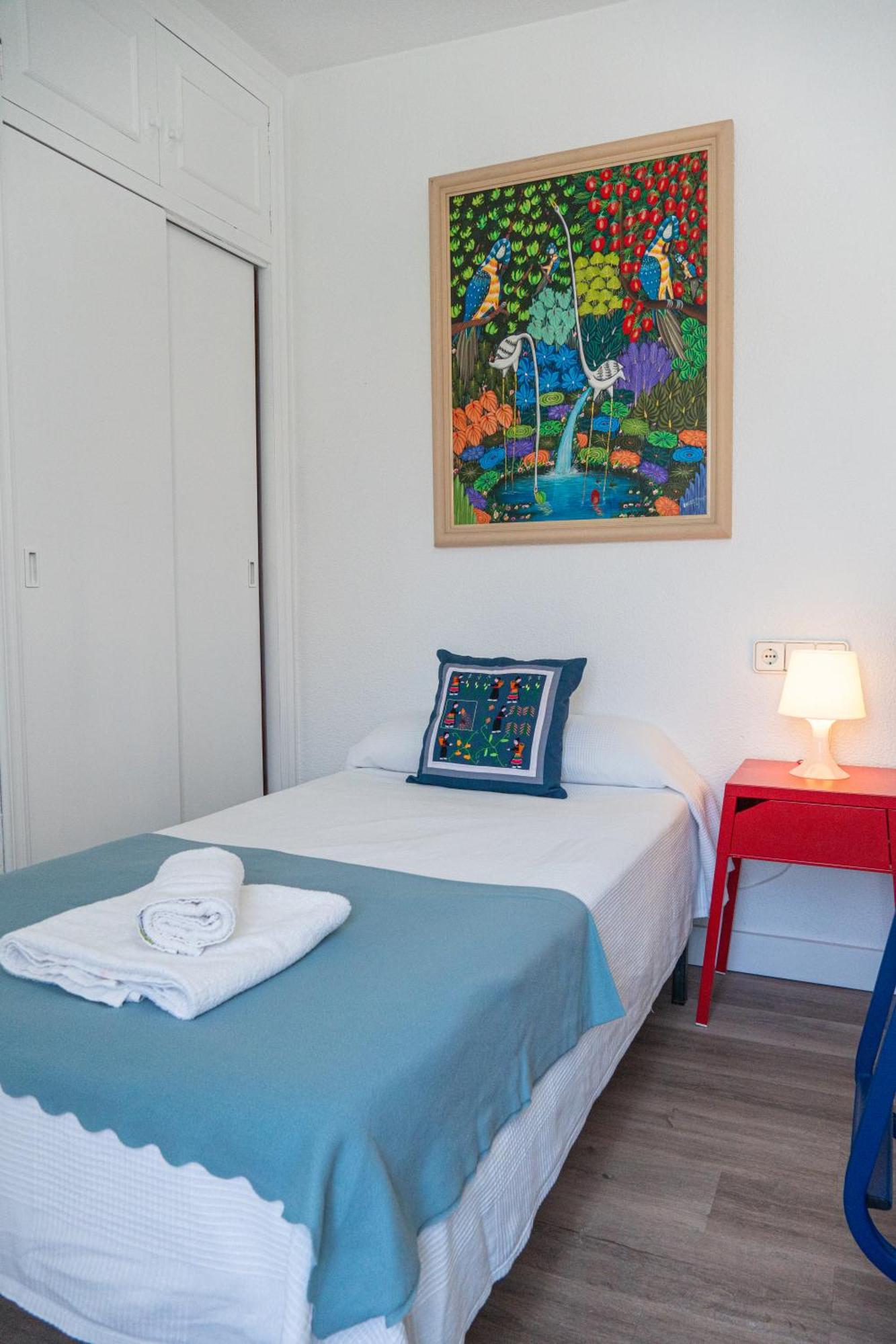 Garay Apartments Бенидорм Екстериор снимка