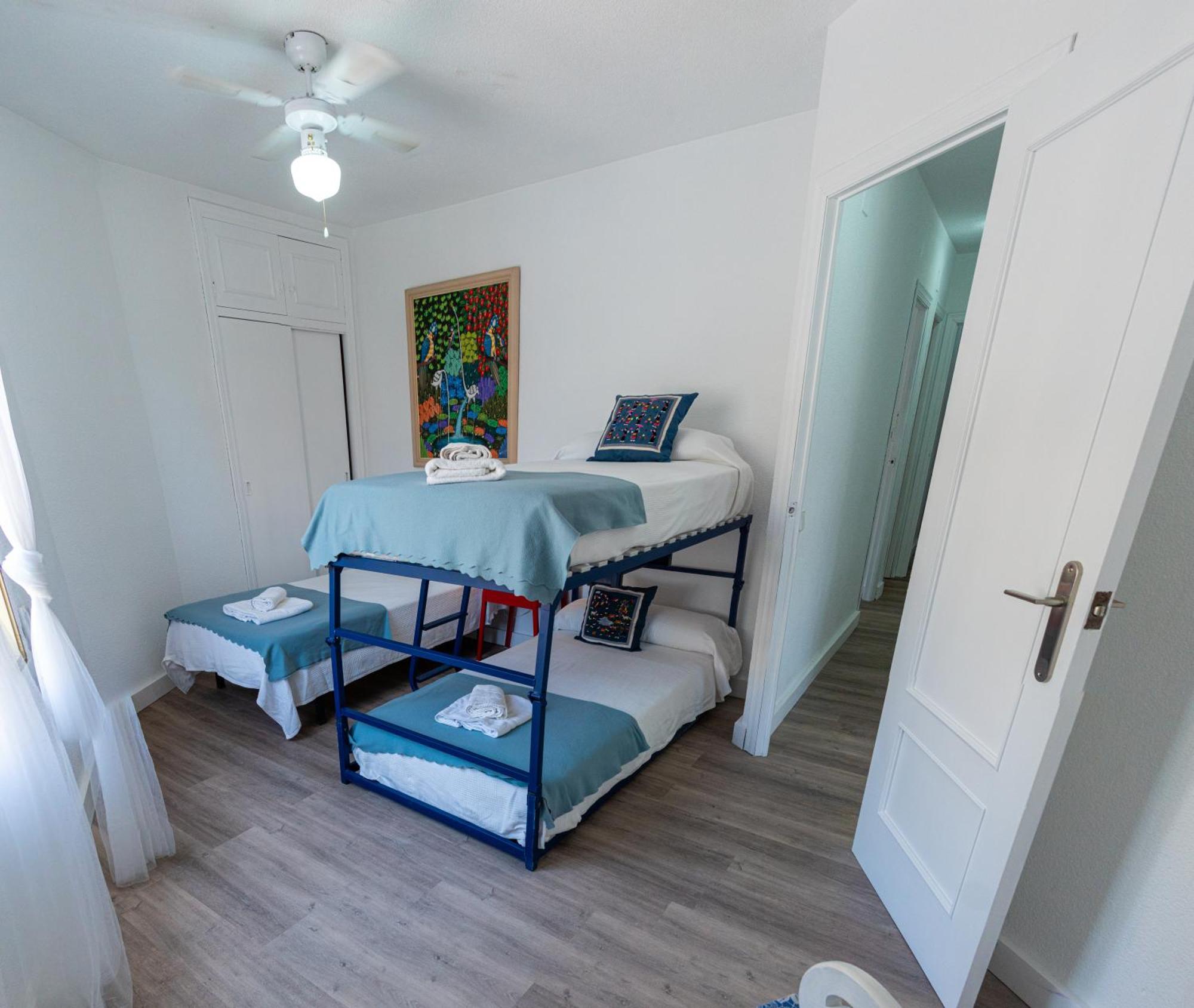 Garay Apartments Бенидорм Екстериор снимка