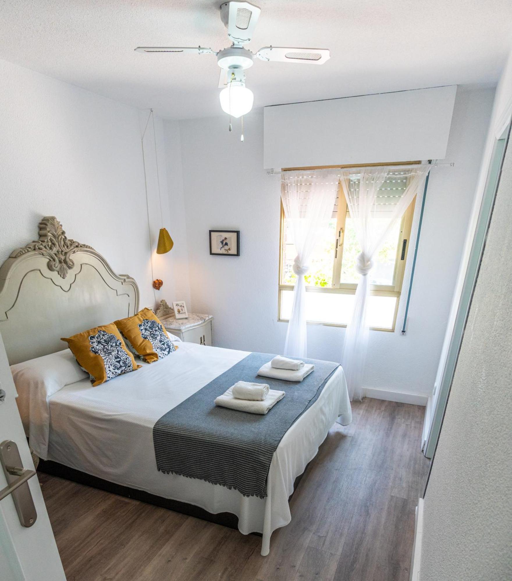 Garay Apartments Бенидорм Екстериор снимка