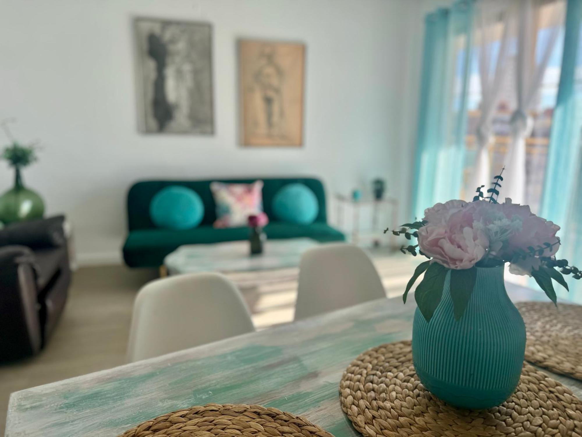 Garay Apartments Бенидорм Екстериор снимка