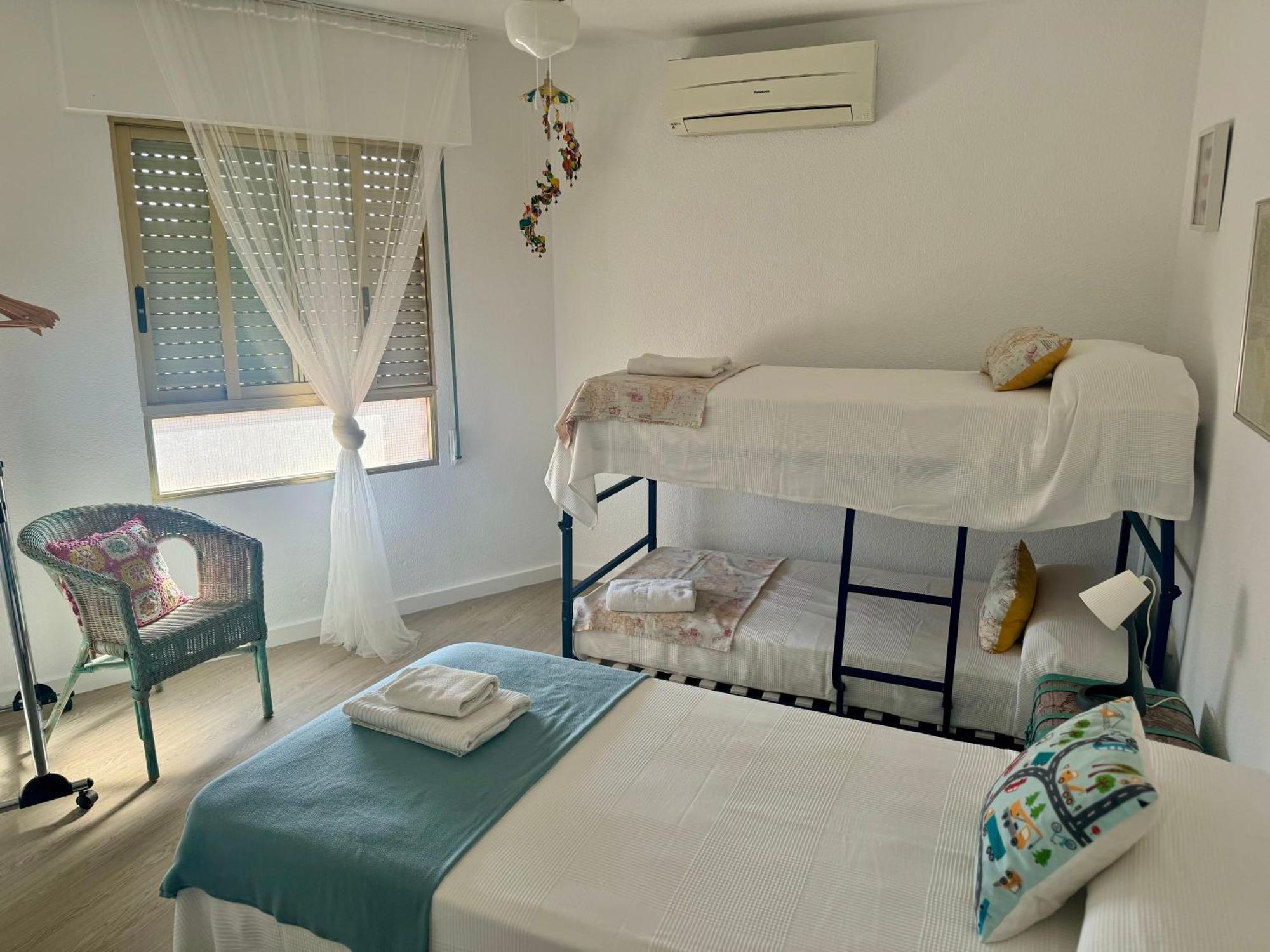 Garay Apartments Бенидорм Екстериор снимка